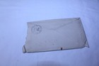  1899 Hand Written 12 Page Letter In Original Envelope Vintage