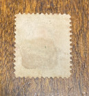 Scott   300   1902-03   1 Cent Ben Franklin Used Stamp