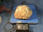 Solid Rough  Chalcedony Jasper Agate  Natural Lapidary Rock  8 Lbs  7 Oz   r465