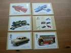 Royal Mail Phq Stamp Cards - 2003   2004 Fdi Back  Sold In Individual Sets 