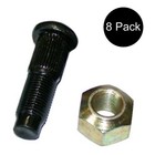 Lug Nut   Stud Kit Fits Bobcat 751 753 763 773 863 873 883 Skid Steer Wheel
