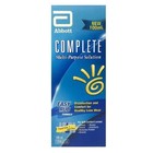 3 Pcs Complete Multi-purpose Solution Easy Rub Formula 12 Fl Oz  360ml  Exp 2027