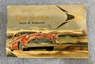 1956 Desoto Automobile Visor Mirror   Owners Manual All Original Condition