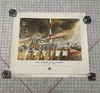 1969 Us Army Vietnam War Da Poster 360-118 Fire Support Plei Djereng Gpo Combat