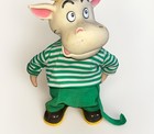 Da Dums Wacky Cow Bull Trendmaster Figure 13 Inch Cursed  Walks  Is Loud  Yikes 