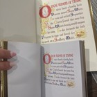 Disney Parks Snow White Storybook Journal Notebook Large   Small Set - New 