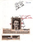  1992 Dennis Miller Portrait New York 8x10 Vintage Original Rare Press Photo