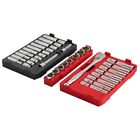 Milwaukee Tool 48-22-9487 47pc 1 2  Drive Ratchet   Socket Set With Packout