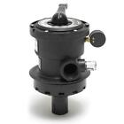 Hayward Sp0714t Vari-flo Control 1-1 2  Fip Top Mount Multiport Valve