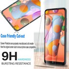 For Samsung Galaxy S25 Ultra Case S24 S23 S22 S21 S20 Plus Fe Phone Cover  glass