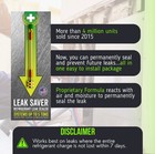 Leak Saver Direct Inject Refrigerant Leak Sealer For Hvac And Automotive Systems