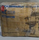 4-in-1 Bedside Commode Folding  Shower Wheelchair Padded Rollingchair 330lbs