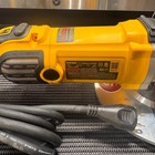 Dewalt Dwp849x 7  9  Variable Speed Rotary Polisher  12 Amp Only Item In Picture