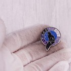 Black Cat Horoscope Astrology Constellations Night Sky Zodiac Signs Tarot Pin