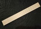 21 Fret 25 1 2   fender  Scale Slotted Maple Fretboard fingerboard - No Radius