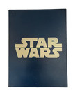 Star Wars  1977 Original Exhibition Program W  Rare Insert   4  Original Stills 