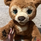 Furreal Friend Cubby The Curious Bear Interactive Animatronic Talking Plush Toy
