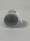 Lowes Silver Glitter Mini Bucket With Lid 0 4-quart -  Same Day Shipping