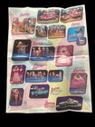 Vintage 1990 I m Into Barbie Mattel Doll Fold Out Brochure Pamphlet Insert Flyer