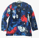 The North Face Tanager Floral Camo Jacket Womn Sz Xl Snowboard Ski Dryvnt Anorak
