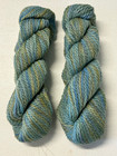2 Skein  4 Worsted Soft Pure Peruvian Baby Alpaca Yarn 3 6oz 104gr 0042 Colors E