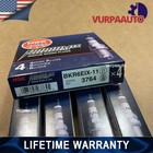 4pcs Ngk Iridium Ix Spark Plugs Bkr6eix-11 3764 For Mitsubishi Honda 1 5 2 0l Us