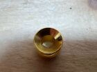 Miniature Dollhouse Vintage Miniature Brass Tobacco Spittoon  1 12 Scale