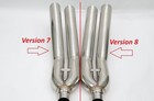 All Out Fab Blast Pipe Version 7 Long And Extended Blastpipe  Bosozoku