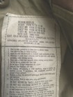 Us Military Army Cold Weather Field Jacket Coat Hood Woodland Medium Regular