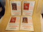 Lot Of 4 All Of 1982 Antique Trader Price Guide To Antiques   Collectors  Items