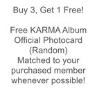 Stray Kids Do It Album Official Photocard