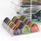 10pcs Alice Guitar Picks Acoustic Electric Plectrums Assorted Thin 0 96mm Picks