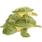 28 Inch Big Sea Turtle Stuffed Animals  Cute Giant Large Jumbo Soft Plush Toy   
