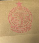 Vintage Singer Sewing 40    X 72    Cutting Board In Original Box