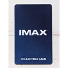 Superman Imax Collectible Card     Rare Major Cineplex Exclusive Limited Edition