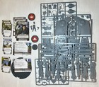 Star Wars Legion  Empire Blizzard Bundle Lot Atst   Gen Veers W  Legacy Cards