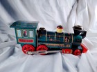 Nos 1950s Working Modern Toys    western Special Locomotive    Tin Battery-operated