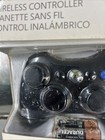 Microsoft Xbox 360 Oem Original Wireless Controller - Black - Burst Batteries