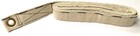 Wwii Us Army Infantry Browning  30 Cal Ammo Belt 250 Rds-white
