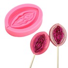 Funny Shape Silicone Mousse Chocolate Fondant Soap Cake Mold Novelty Baking Gift
