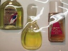 Vintage Perfume Set Of 6  Two Of Which Are Duplicates  Very Good Condition      