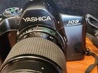 Fotocamera Yashica 109 Multi Program Obiettivo 35-70 3 5-4 5 Vintage
