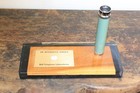 1967 Bell Telephone Laboratories Integrated Circuit Lucite Paperweight Att Board