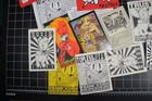 Frank Kozik  - Group Of Promo Postcards For Art Shows And Man s Ruin Releases