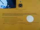 Lebron James Hand Signed Auto Autograph Wilson Basketball   Coa 2003