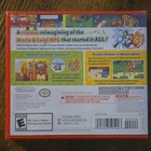 Mario   Luigi  Superstar Saga   Bowser s Minions  3ds  2017  New Sealed Cib