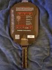 New Engage Pursuit Pro1 Elongated 12 7mm Pickleball Paddle