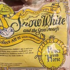 Mcdonald s Happy Meal Disney Snow White   Seven Dwarfs Toys Vintage 1992