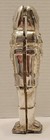 Vintage 1993 Godinger Toy Soldier Nutcracker Silver Art Company Christmas 