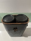 Antique Vintage Lemaire Fab Paris Circa Ww1  Military Binoculars